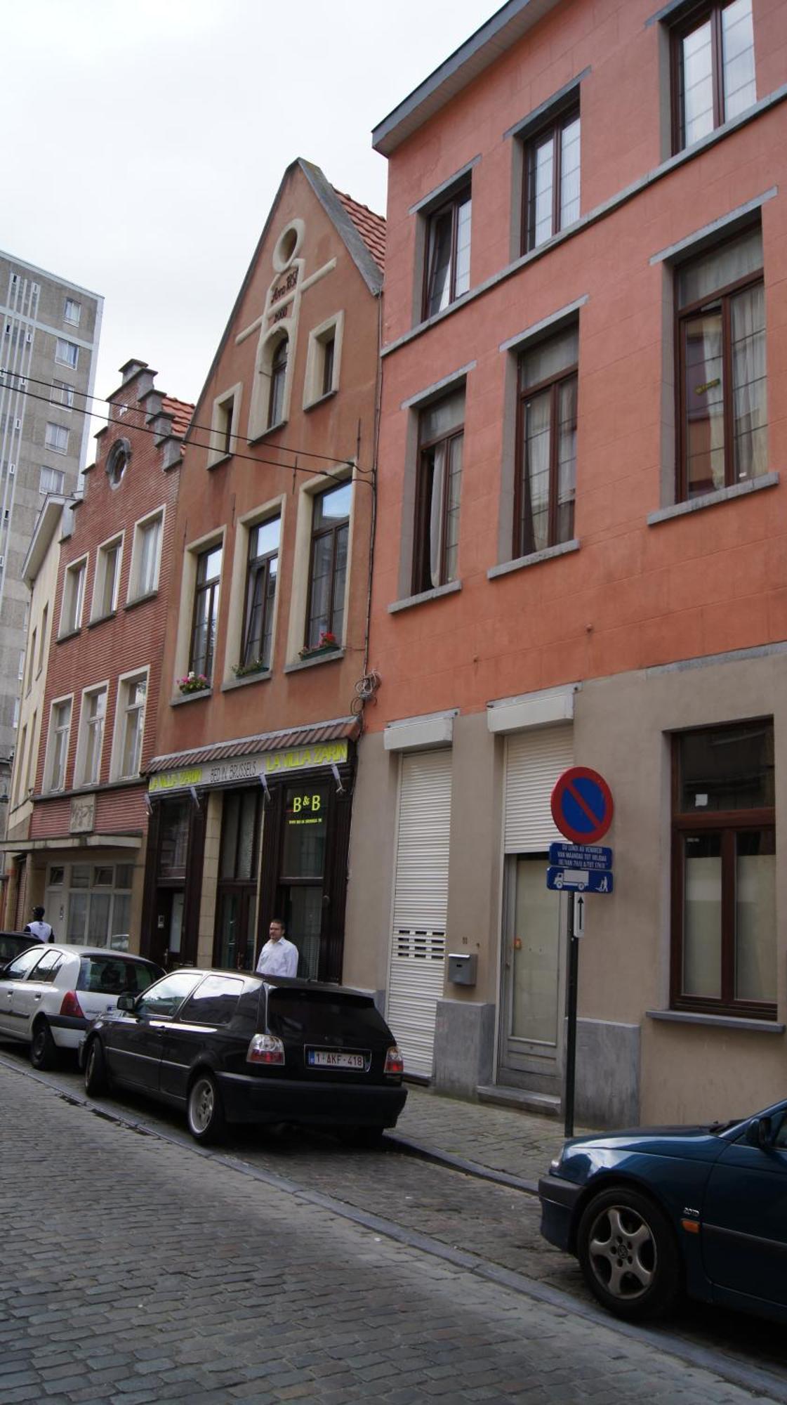 B&B La Villa Zarin, Brussels
